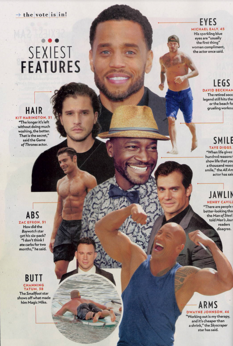 Illustration for article titled This Week in Tabloids: Idris Elba Is Hot Wow Who Knew